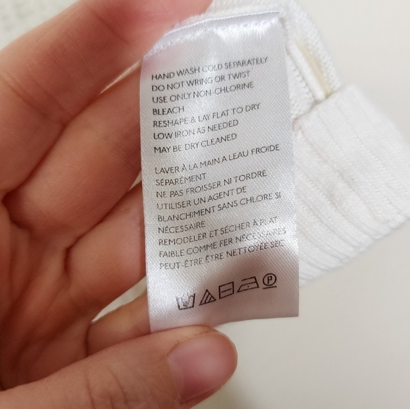 Urban Outfitters Cotton Mesh Popover Polo Shirt L - Picture 7 of 8